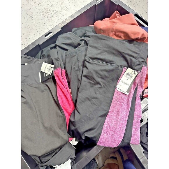 ID Ideology Women's Activewear Bundle Lot of Mixed Workout Gym Clothing 5 Items - Picture 8 of 14